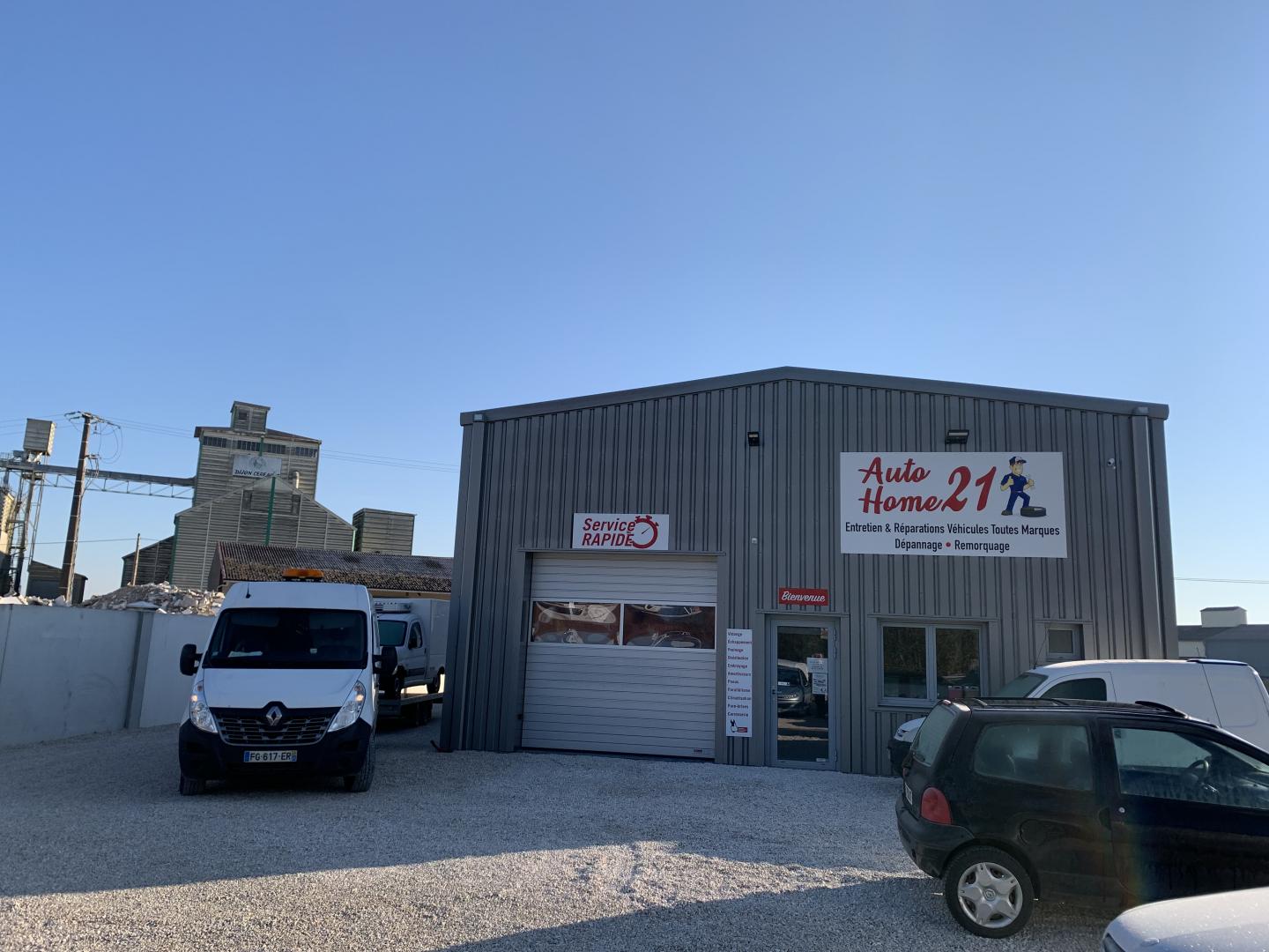 Dépannage automobile Lux