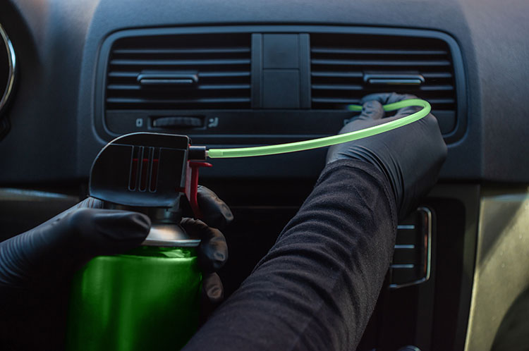 Climatisation automobile Lux
